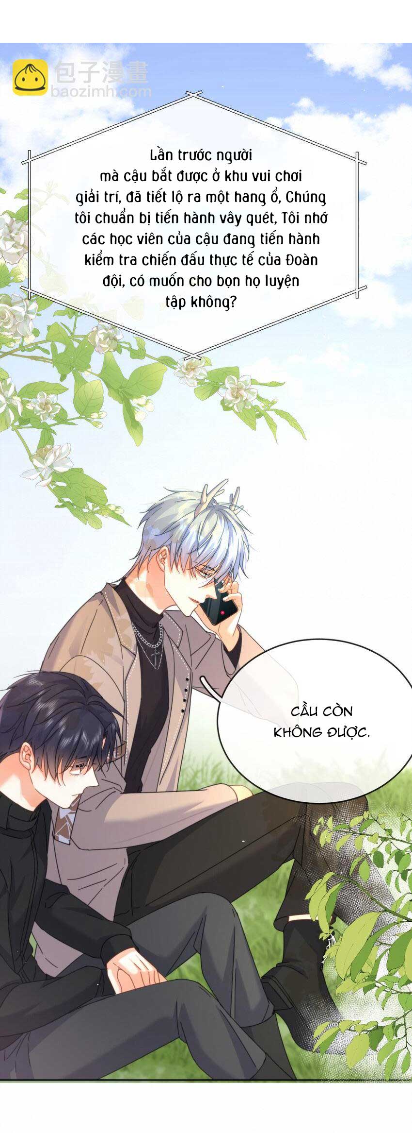 huynh dạy đệ vô lễ chapter 15 1