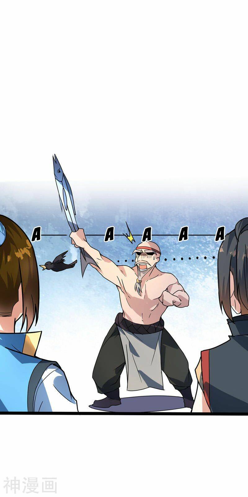 đan võ chí tôn chapter 40 1