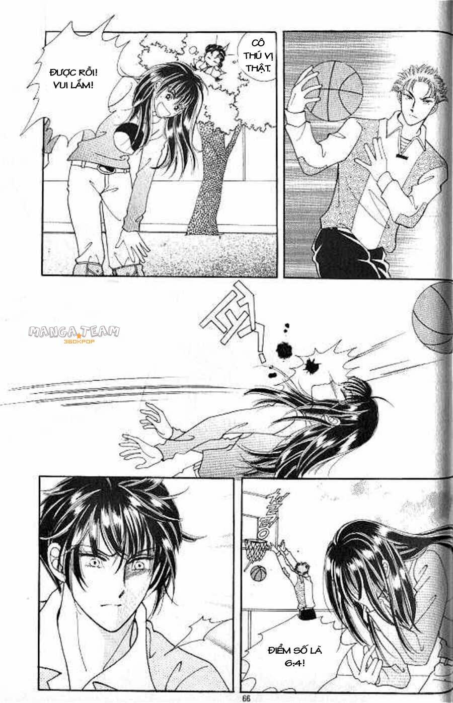 hot blooded woman chapter 27 16