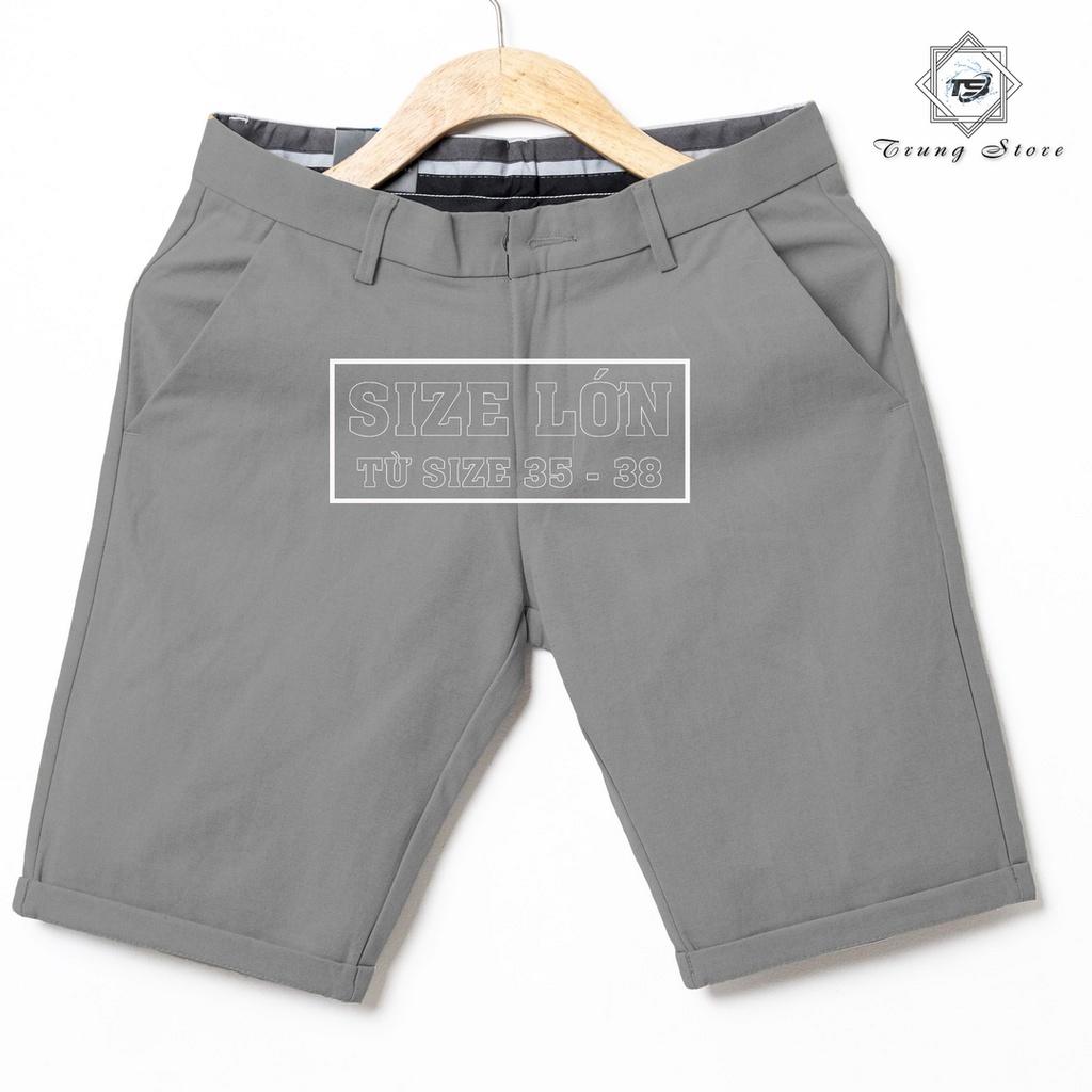 QUẦN SHORT TÂY ÂU NAM - SIZE ĐẠI 35,36,37,38