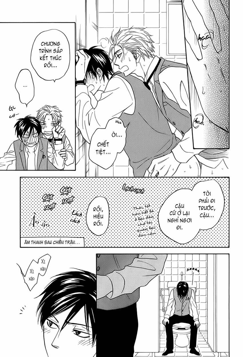 ameiro paradox chapter 8 29