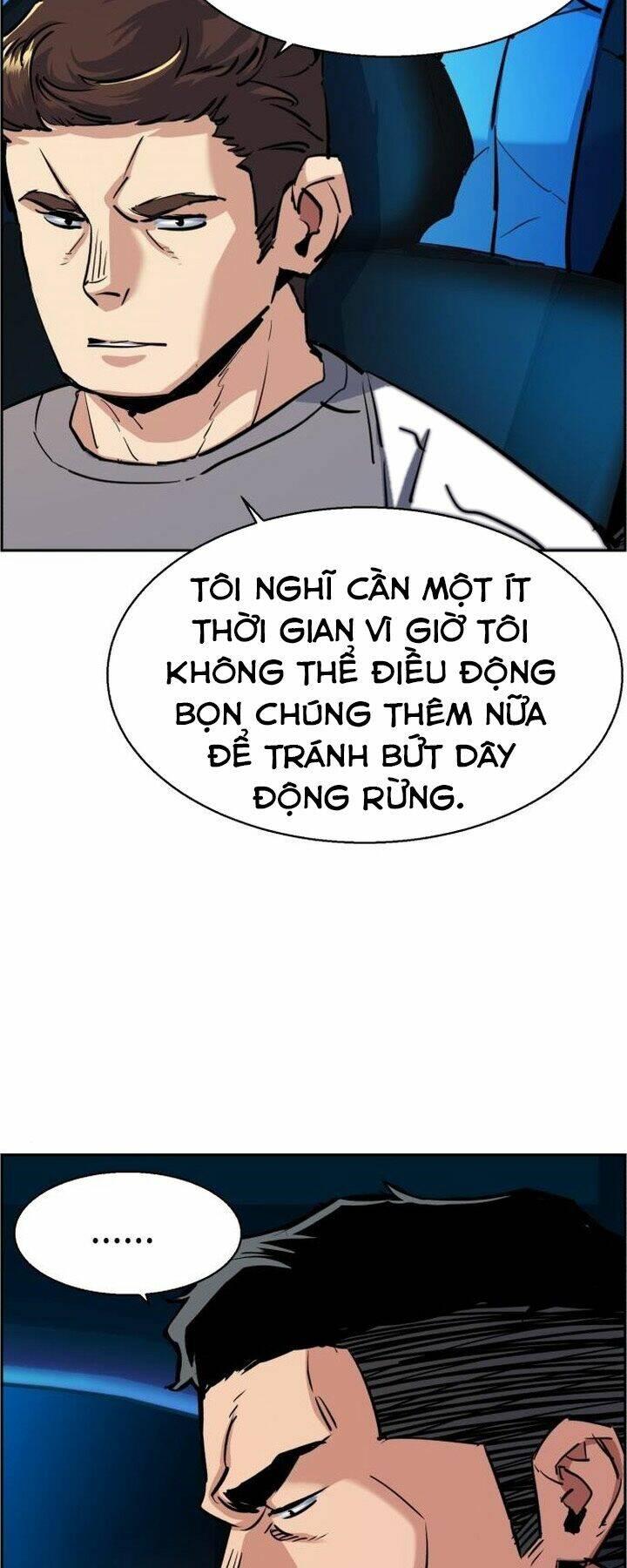 bạn học tôi là lính đánh thuê chapter 79 64