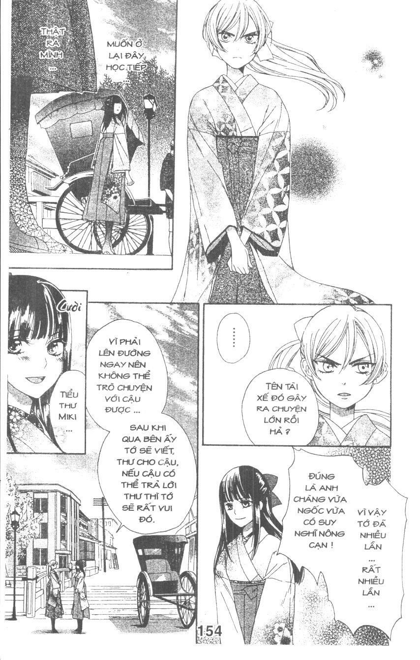 tài xế riêng của đại tiểu thư chapter 9 9