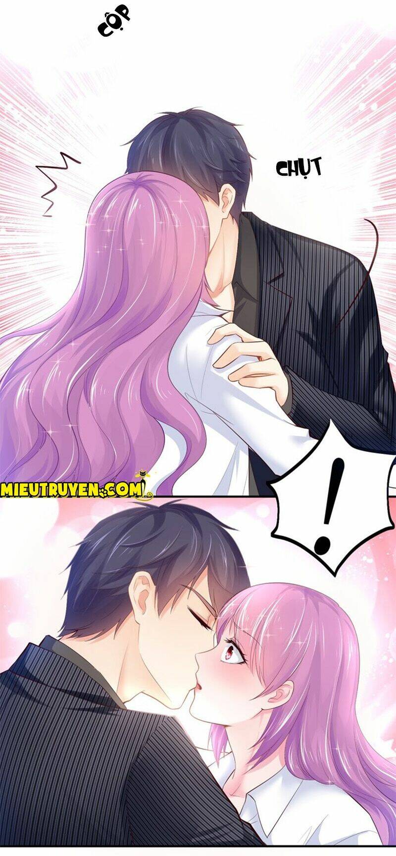 thú cưng độc quyền của boss chapter 2 16