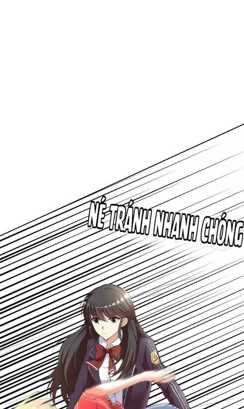 mộ thiếu, lão bà ngươi trọng sinh lại rồi! chapter 9 23