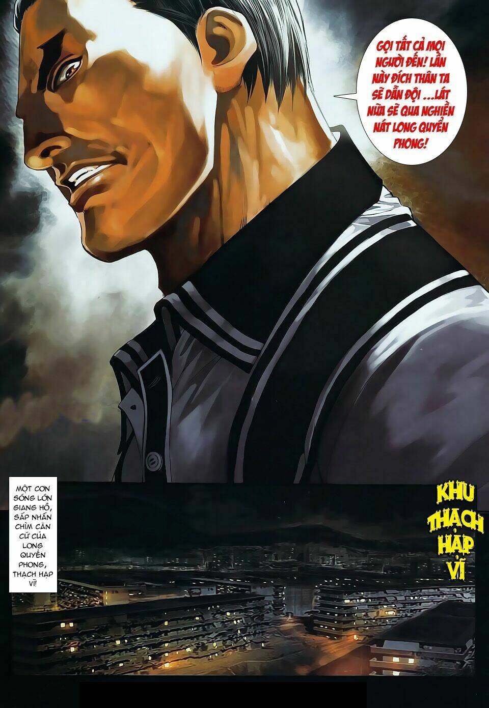 cửu long thành trại 2 chapter 49 14