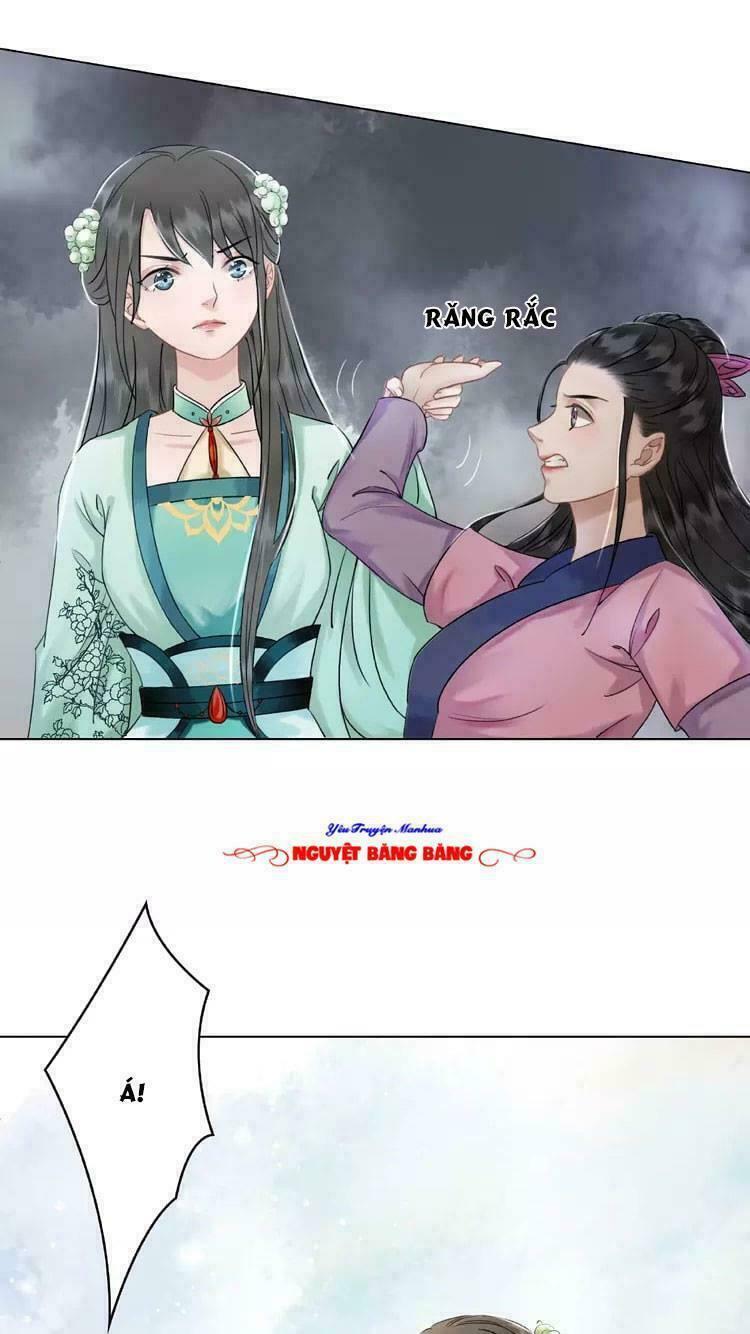 cực phẩm phế vật tiểu thư chapter 17 47