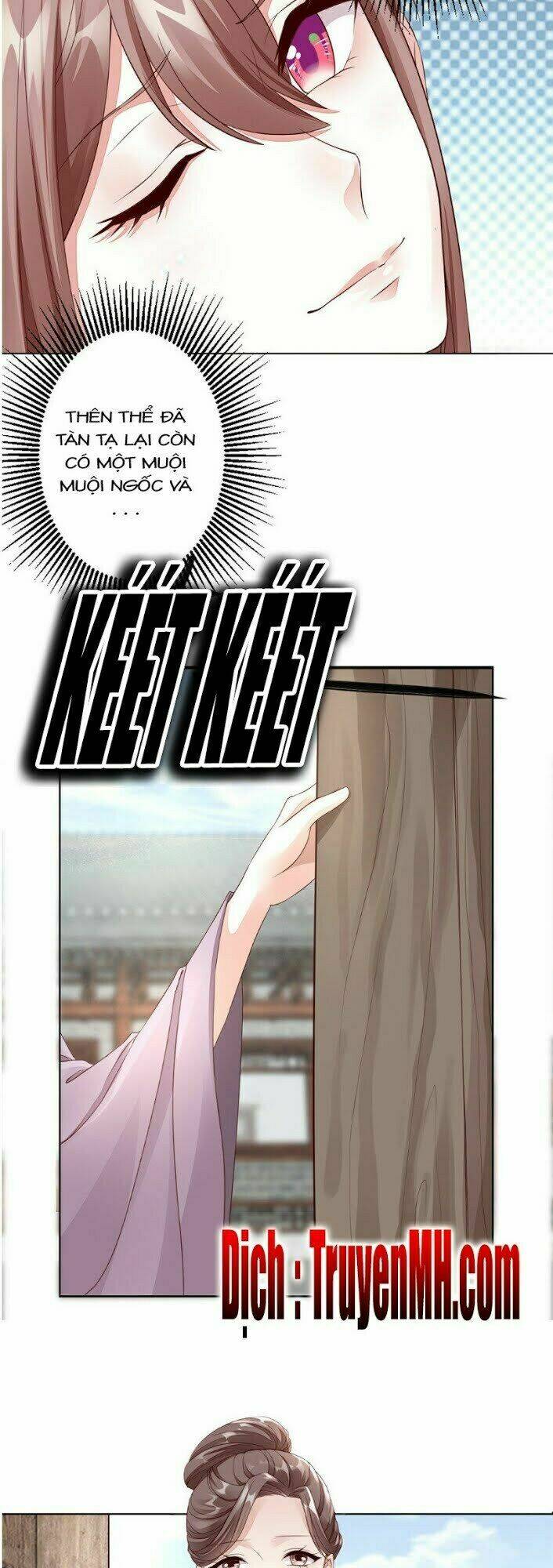 thần y yêu hậu chapter 3 15