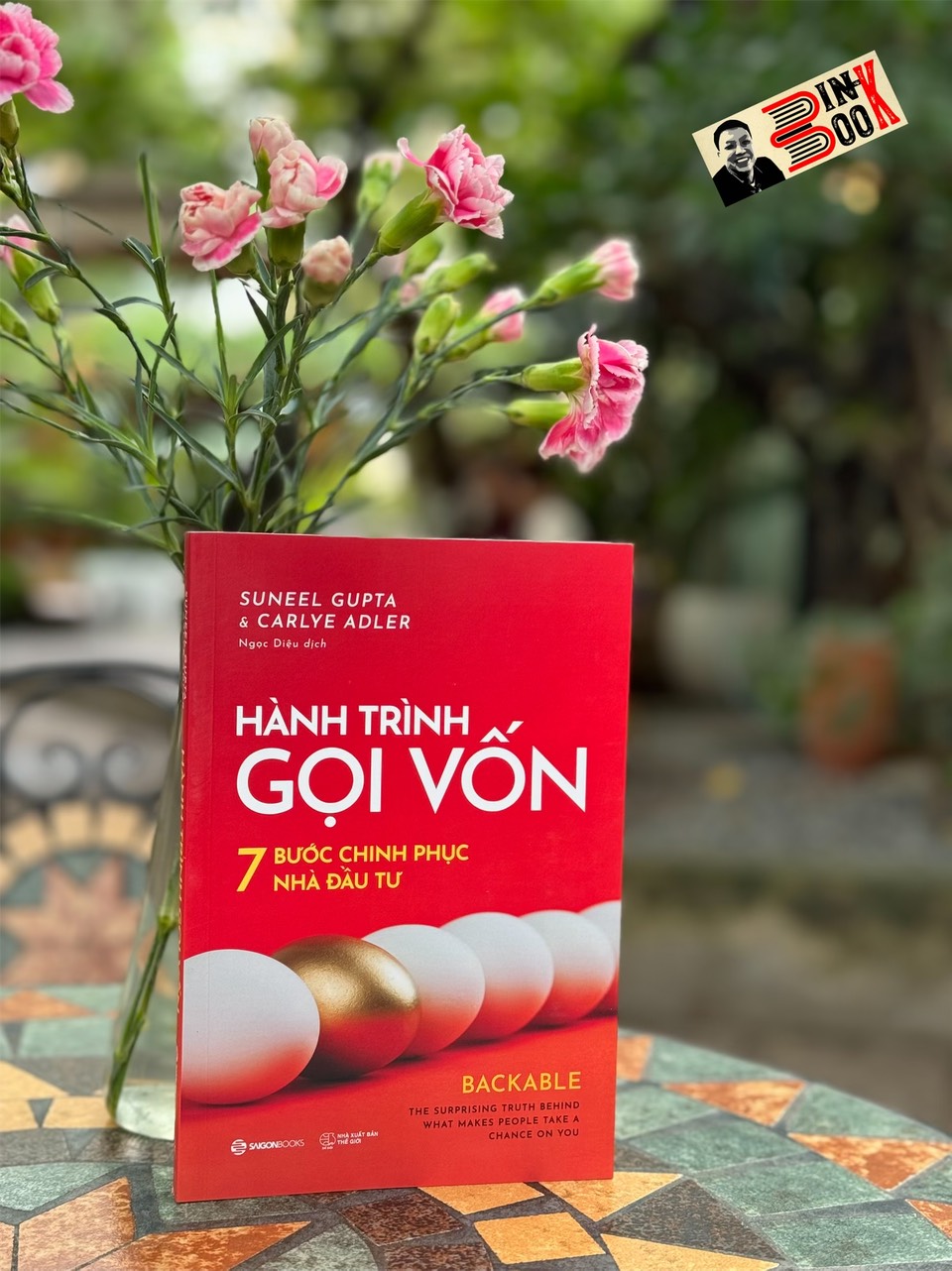 HÀNH TRÌNH GỌI VỐN_ 7 BƯỚC CHINH PHỤC NHÀ ĐẦU TƯ_ Carlye Adler, Suneel Gupta_Ngọc Diệu dịch_ Zenbooks_NXB Thế Giới