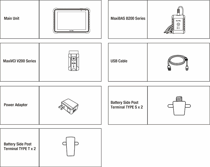 AUTEL MAXIBAS BT609 - Thiết bị đo chất lượng, tuổi thọ bình ắc quy ô tô xe máy 12V - 6V tiêu chuẩn CCA,CA, MCA, JIS, DIN, SAE, IEC, EN, EN2, BCI, GB  . Chức năng kiểm tra Đề, Sạc, Dynamo. Chẩn đoán lỗi ô tô  - HÀNG CHÍNH HÃNG