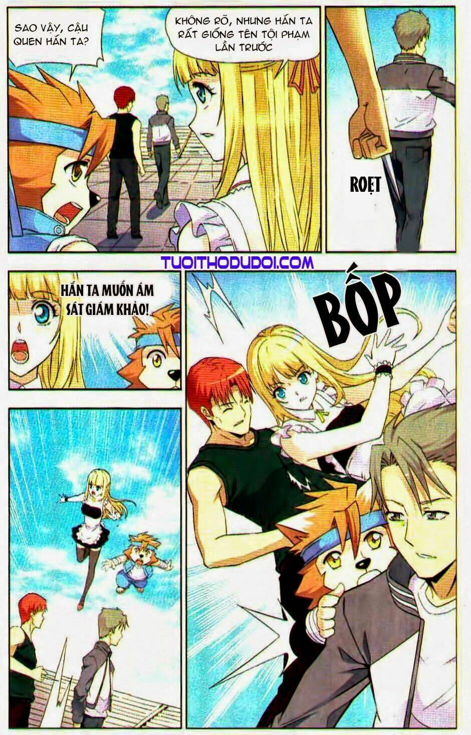 bi minh chi kiếm chapter 23 10