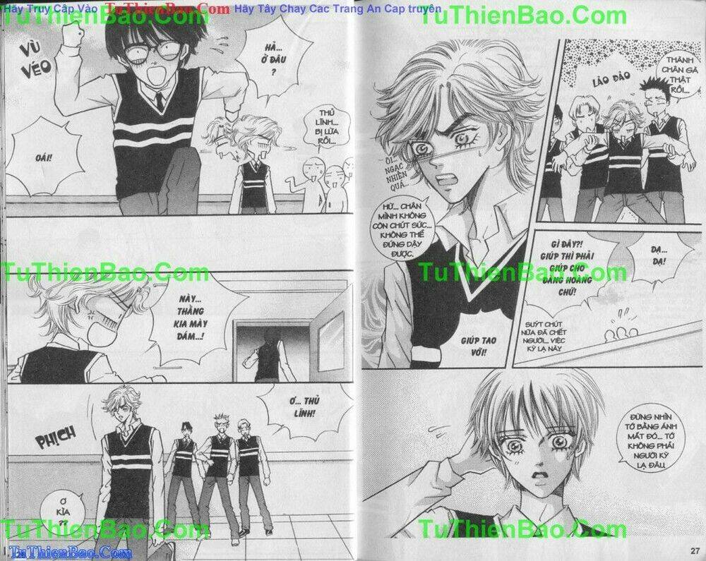 giấc mơ triệu phú chapter 2 13