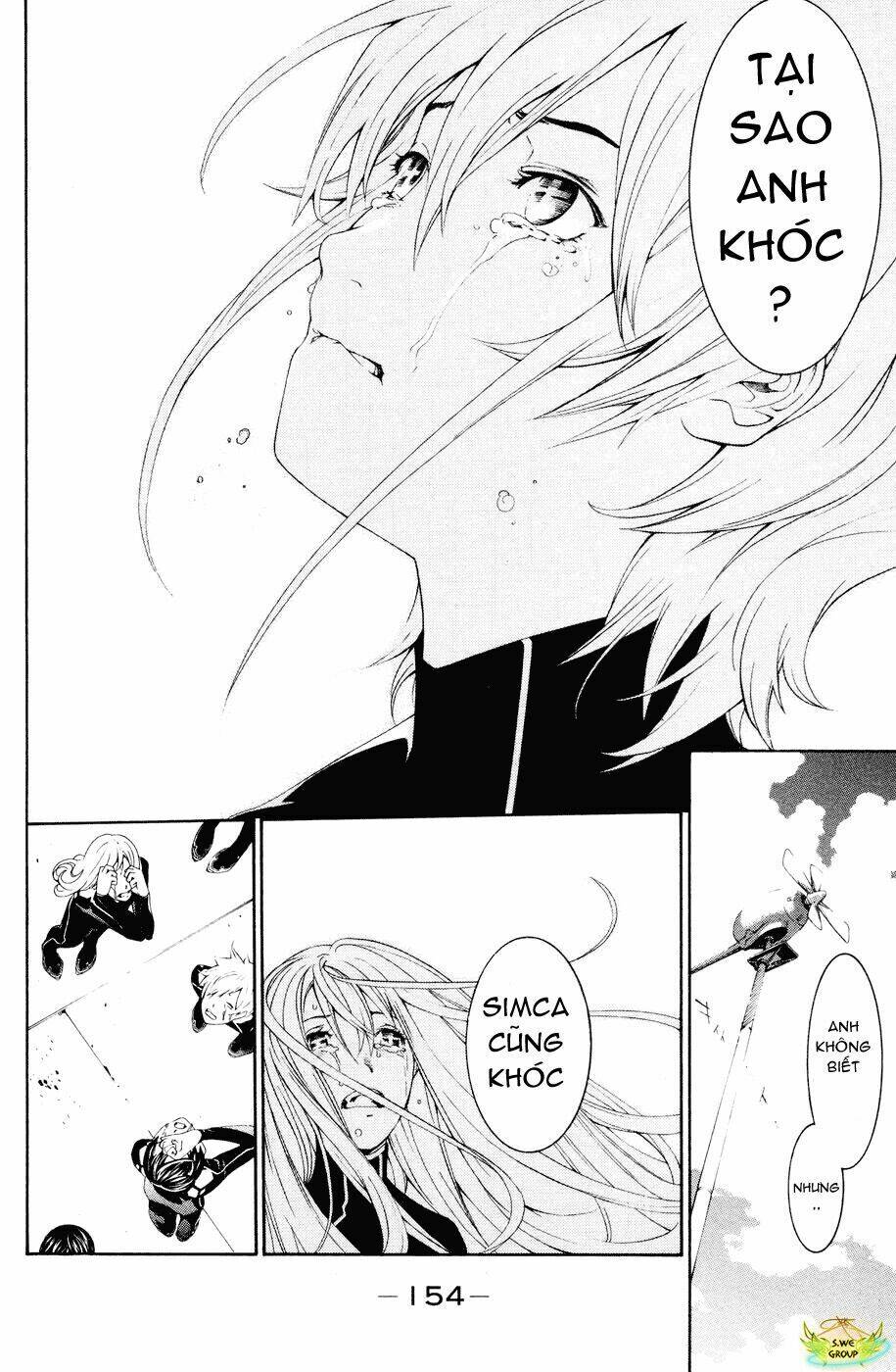 air gear chapter 152 15