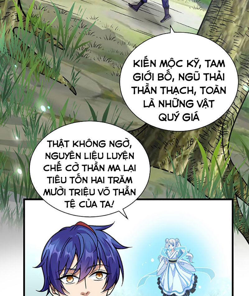 võ đạo độc tôn chapter 414 2