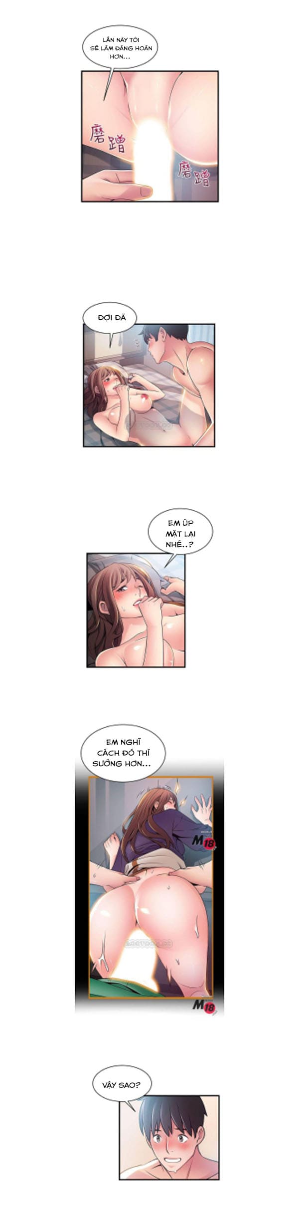 điểm yếu chapter 74 12