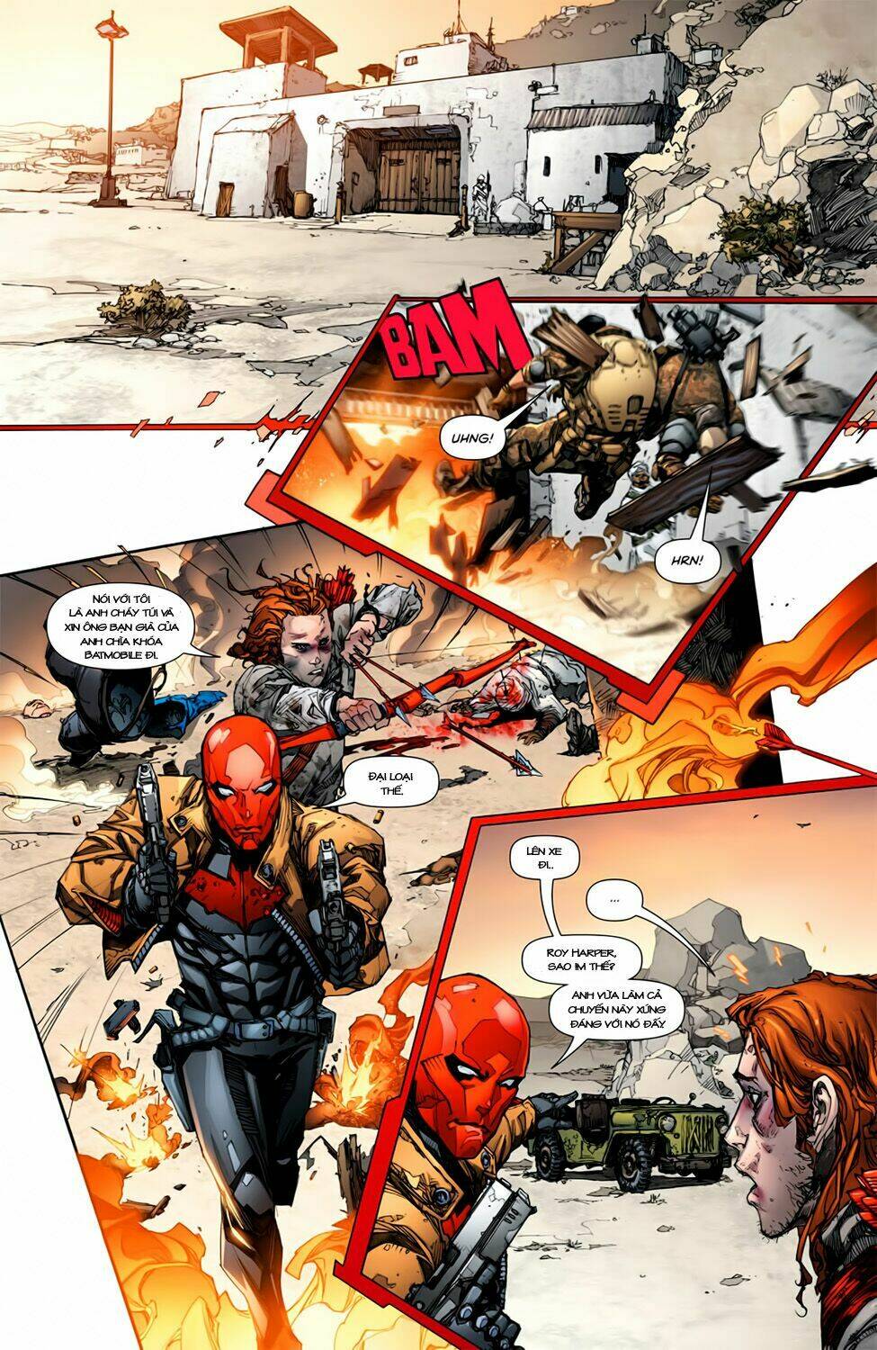 red hood and the outlaws chapter 1 5