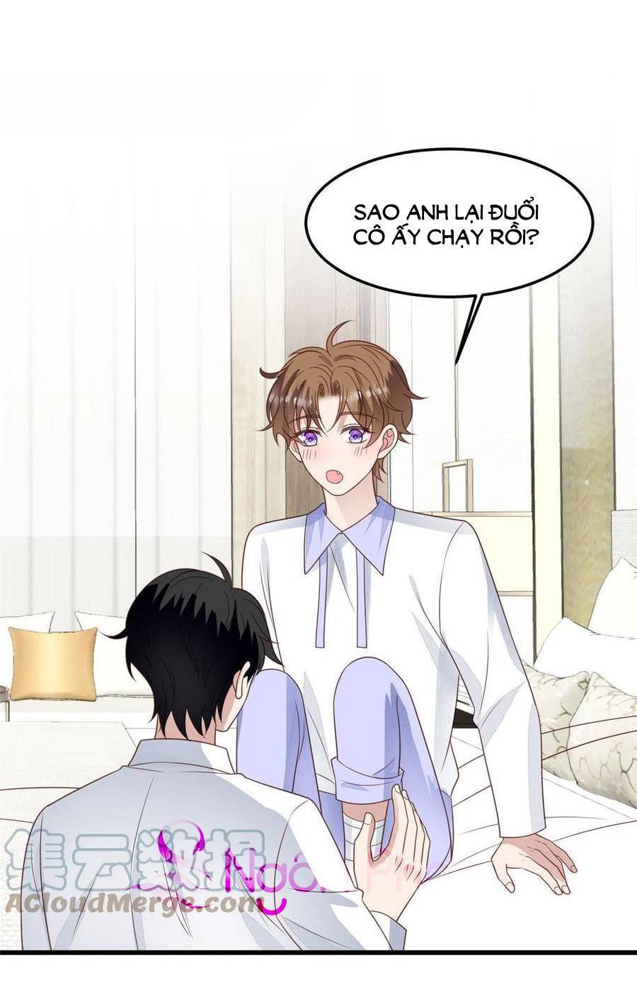 dựa vào đại lão ổn định vị trí c trong nam đoàn chapter 147 2