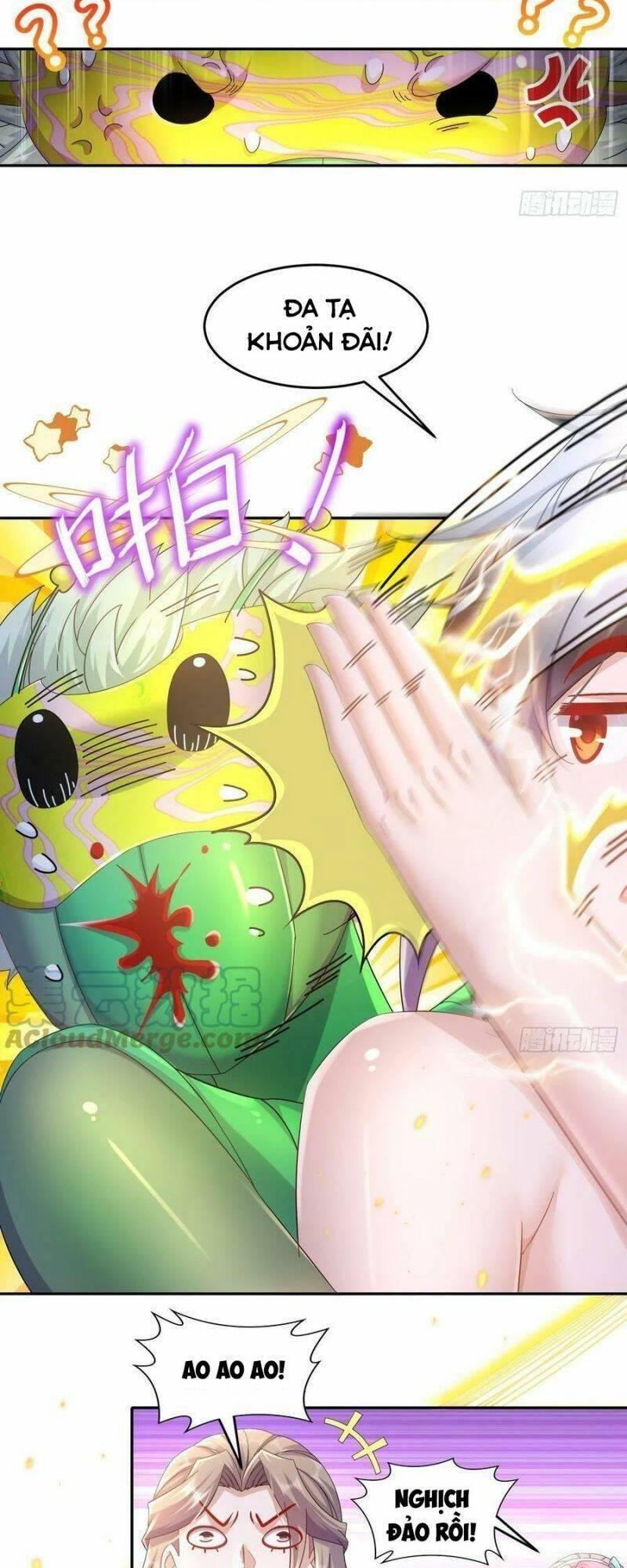 tuyệt sắc đạo lữ đều nói ngô hoàng có thể chất vô địch chapter 39 17