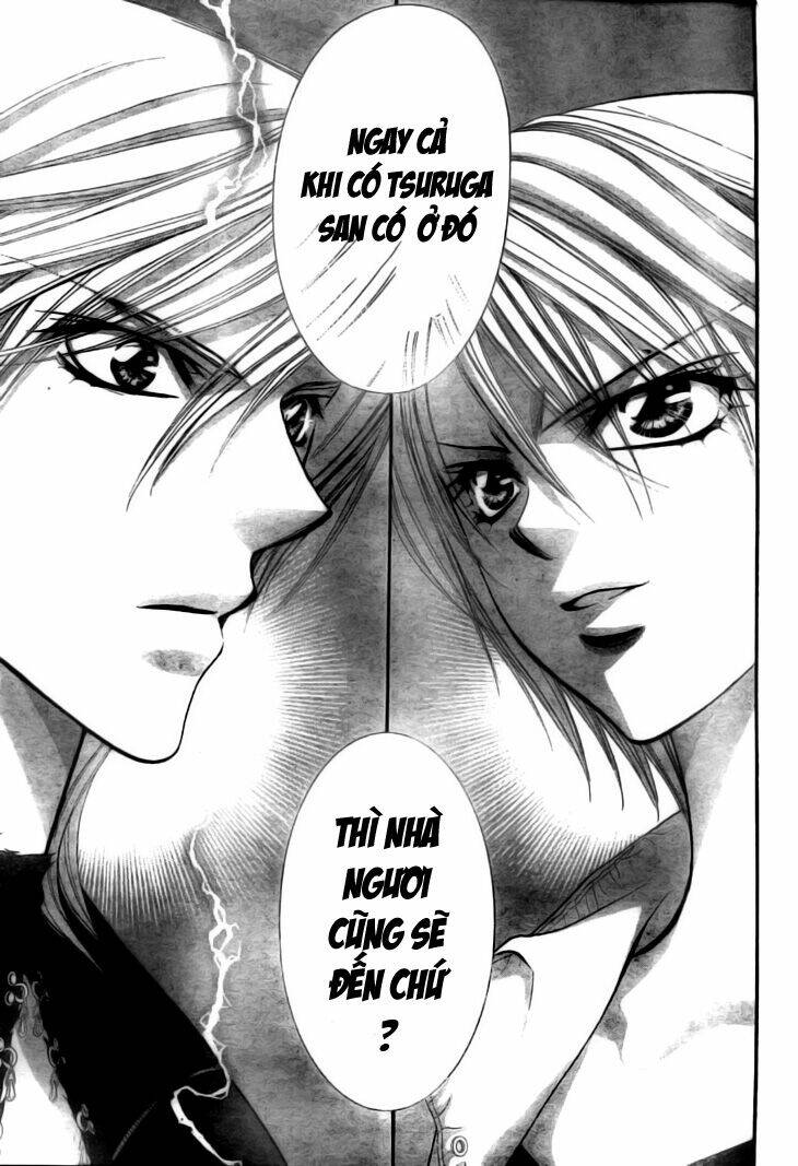 thử thách của kyouko chapter 143 25