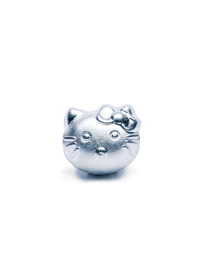 Charm Bạc Mèo Hello Ancarat Kitty C20