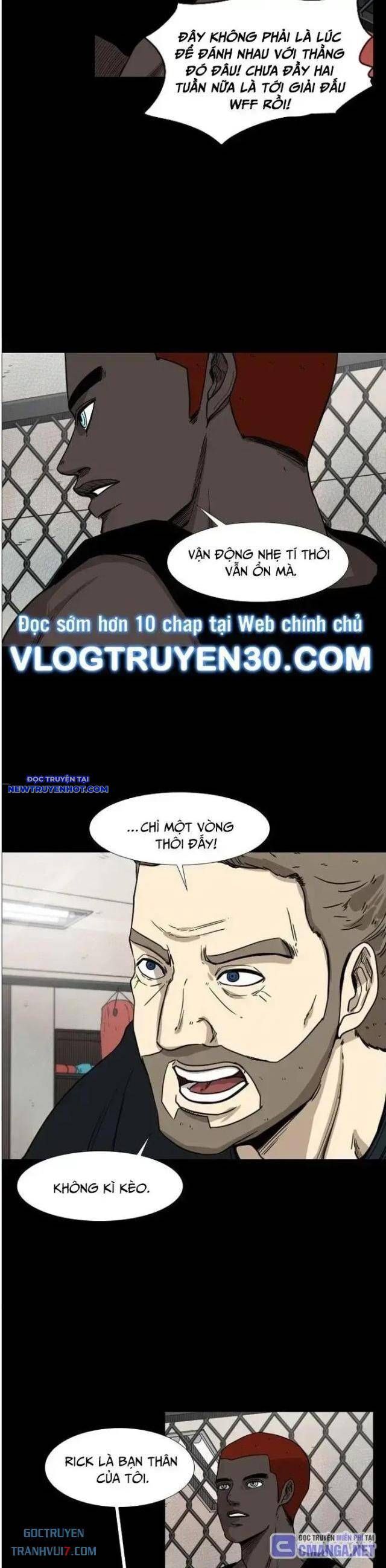 shark - cá mập chapter 94 19