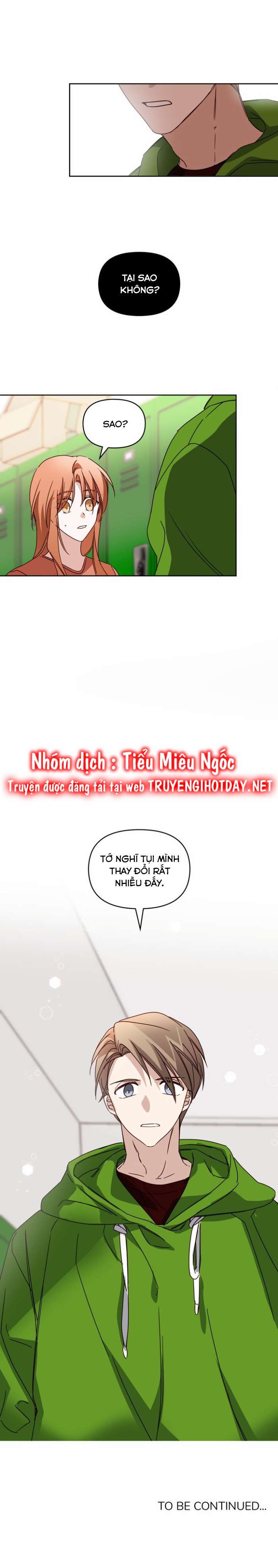 juliet, chúng ta không phải ở kansas đâu! chapter 44 24