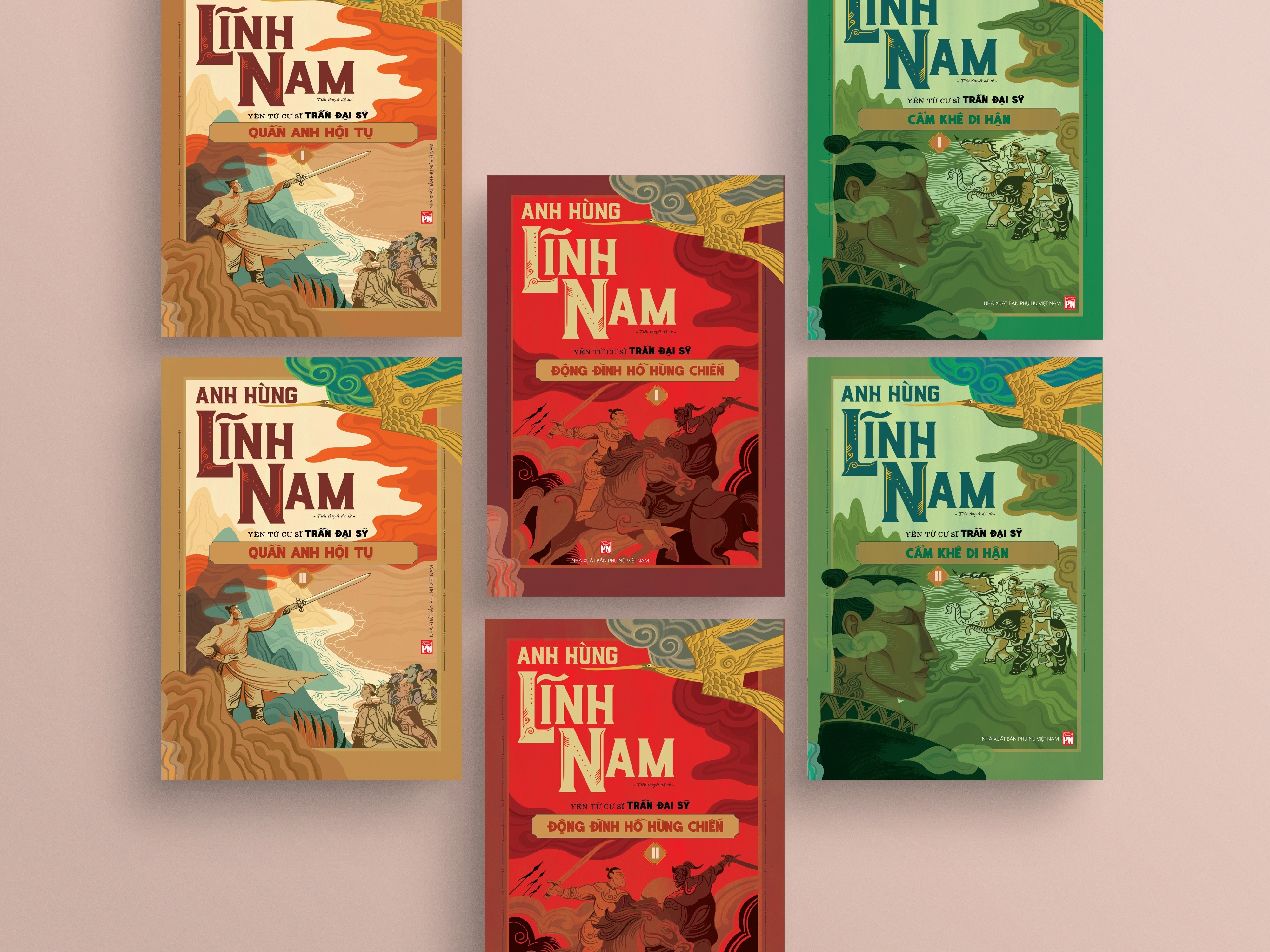 Anh hùng Lĩnh Nam