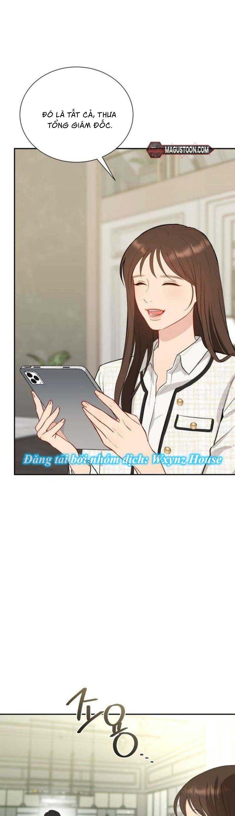 thư ký quyền lực chapter 1 44