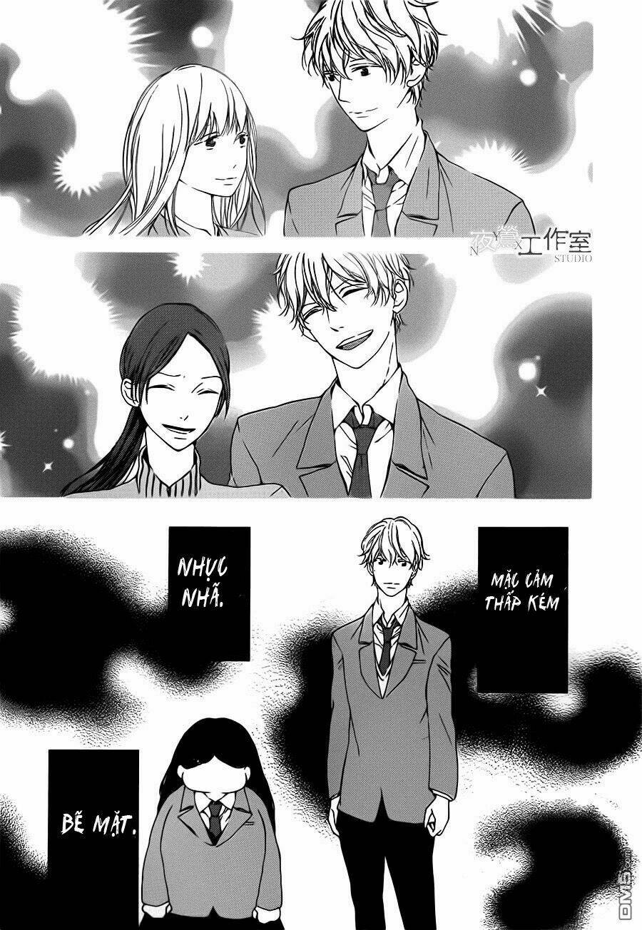 uchuu o kakeru yodaka chapter 9 21