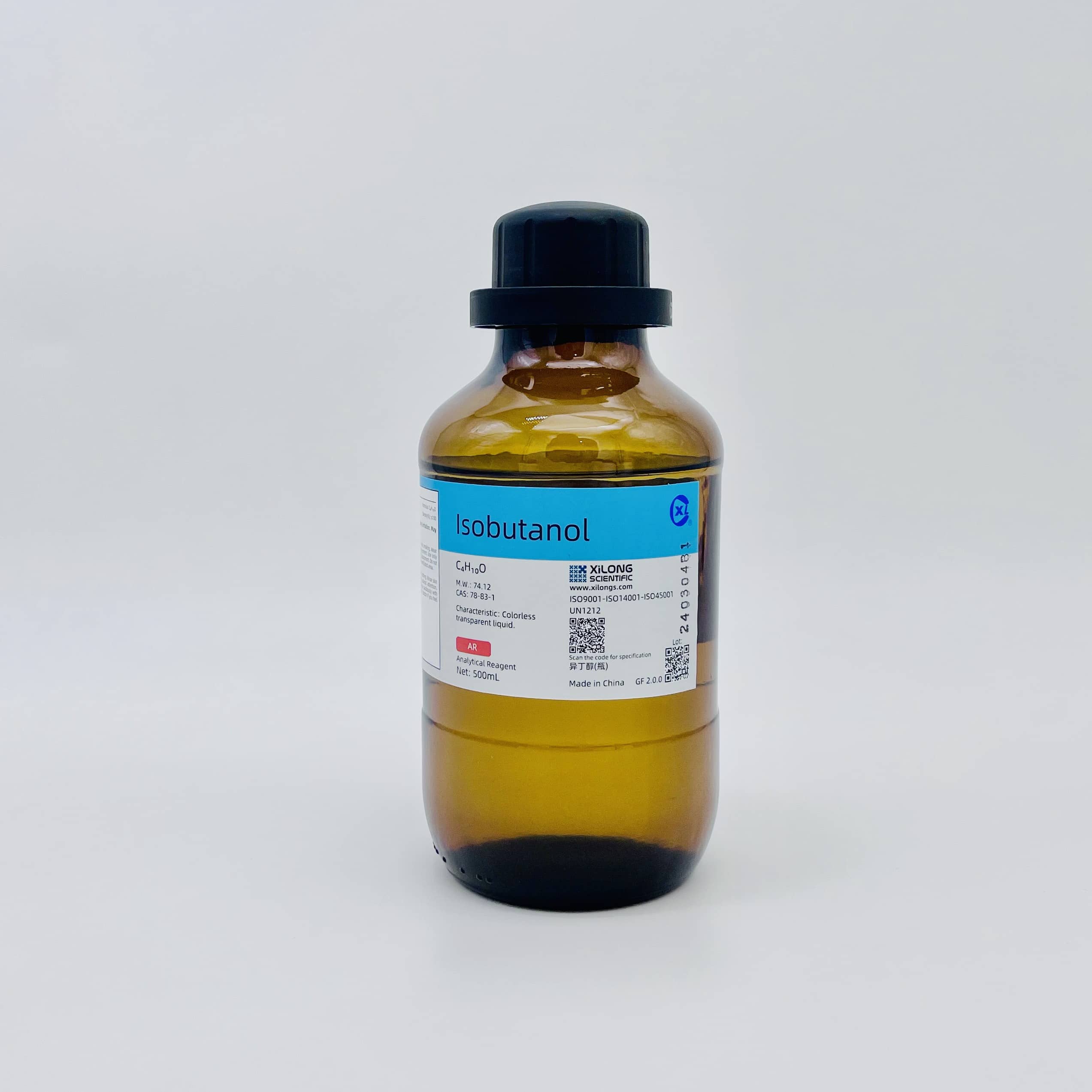 Hóa chất Iso-Butanol