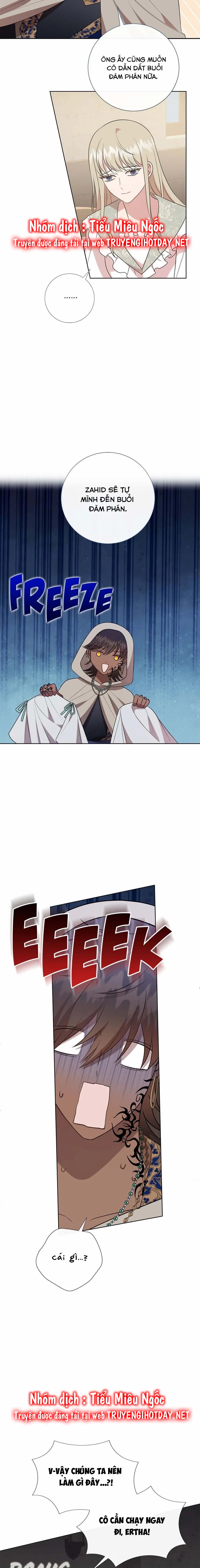 đừng ăn thịt tôi mà chapter 114 13