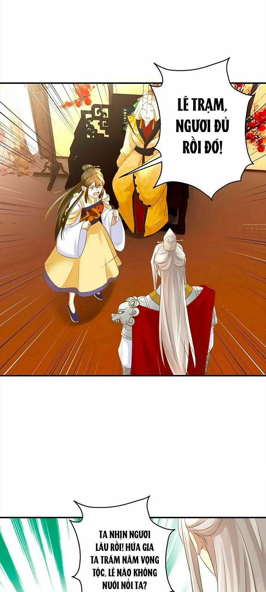 thuần phi ký chapter 9 16