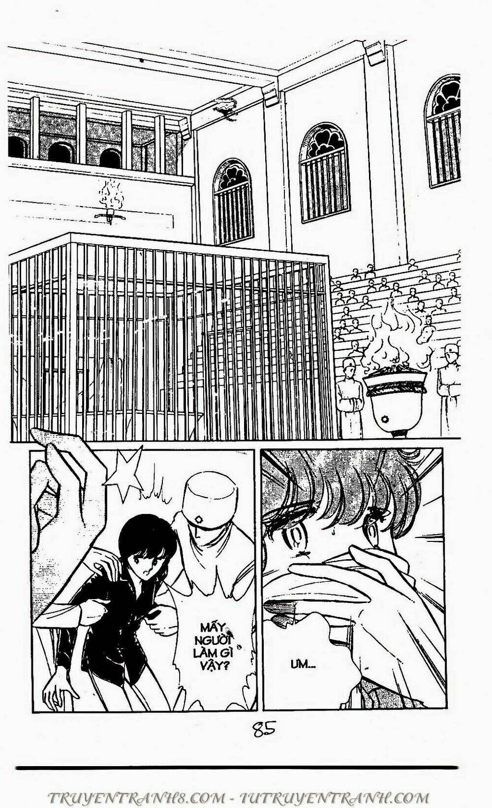 mimi kỳ lạ chapter 59.2 7