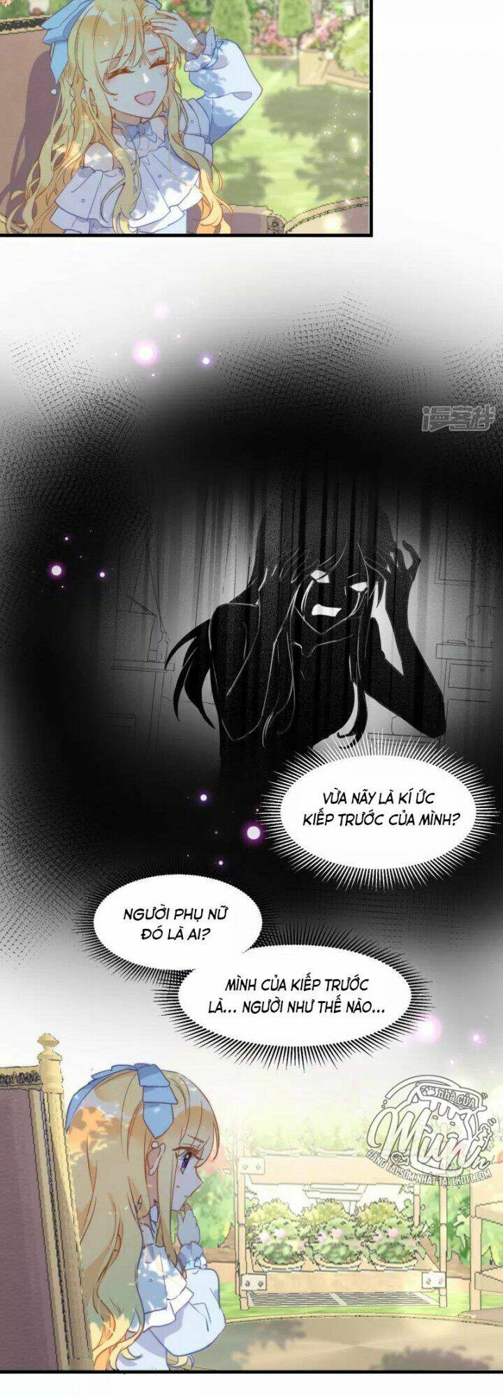 tình địch quái gở lại tăng thêm rồi chapter 4 4