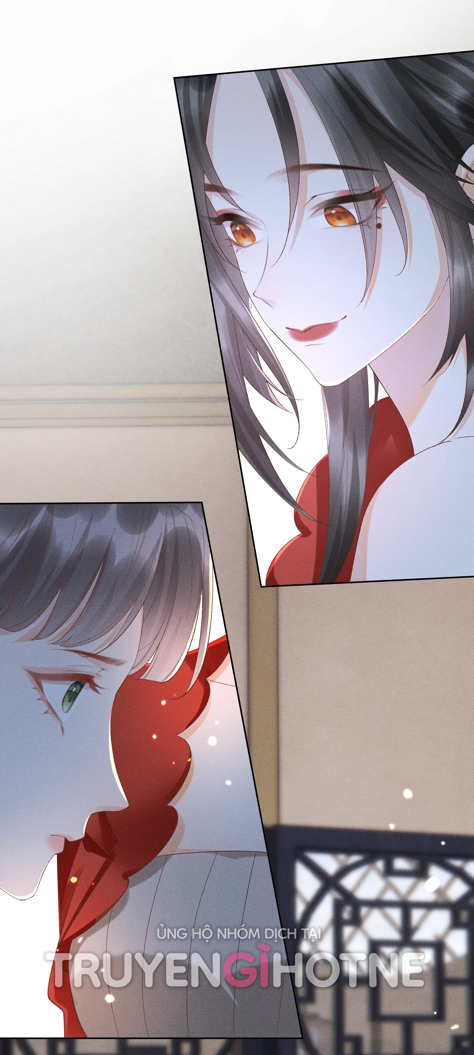 công chúa bất đắc dĩ thật phúc hắc chapter 6 24