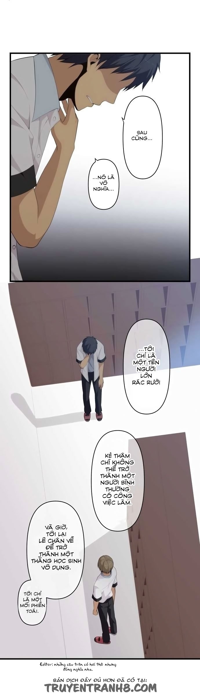 relife chapter 142 14