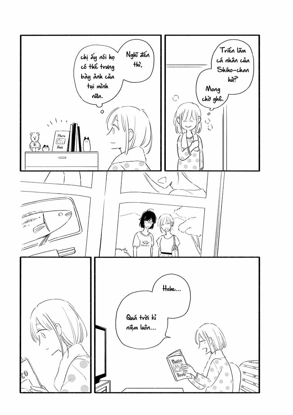 moon and no make-up chapter 22 6