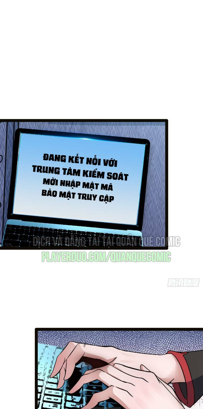 mạt thế thương lang chapter 24 15