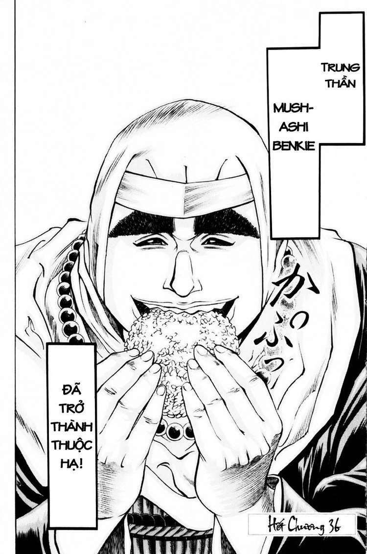 thiếu niên vương i - shana oh yoshitsune i chapter 36 53