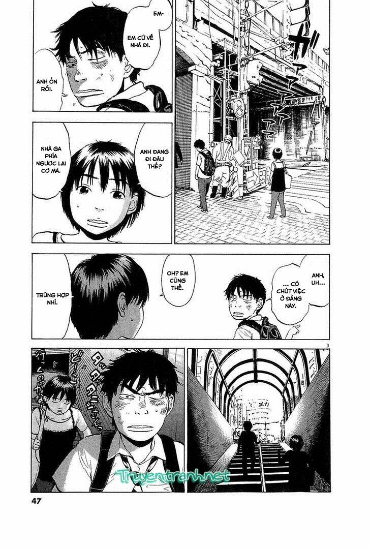 boy on the run chapter 13 3