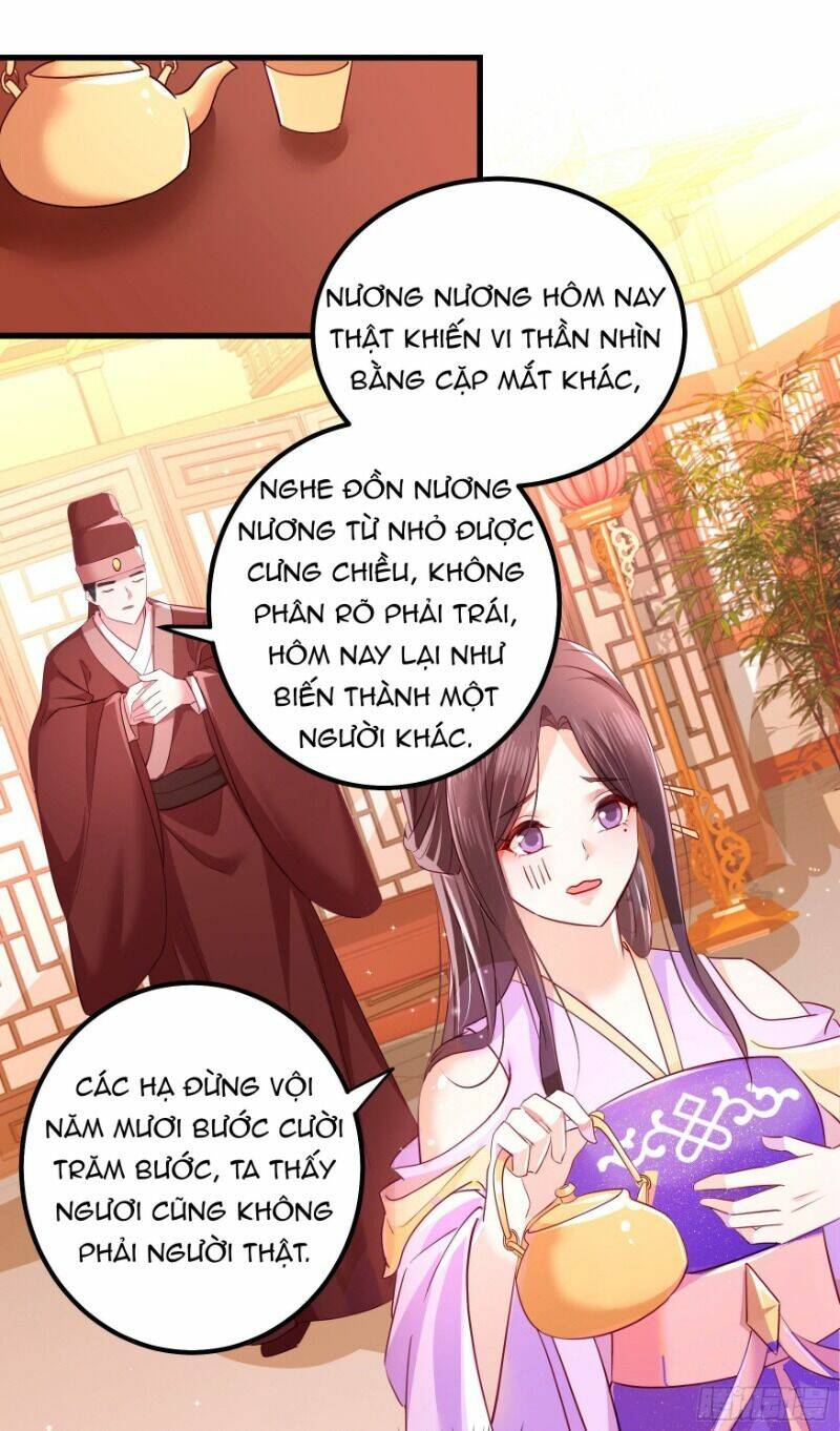ta phải làm hoàng hậu chapter 10 49