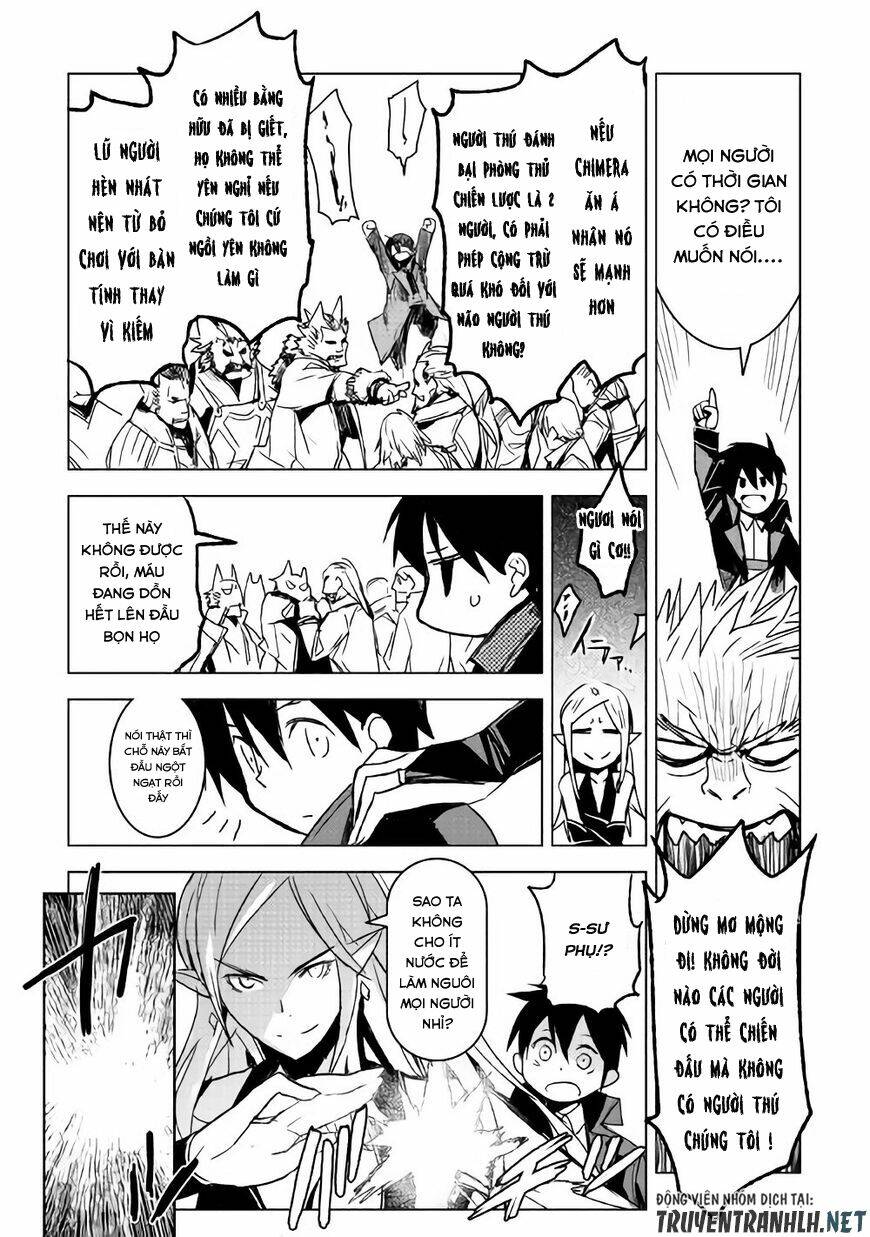 kuro no souzou shoukanshi - tenseisha no hangyaku chapter 10 4