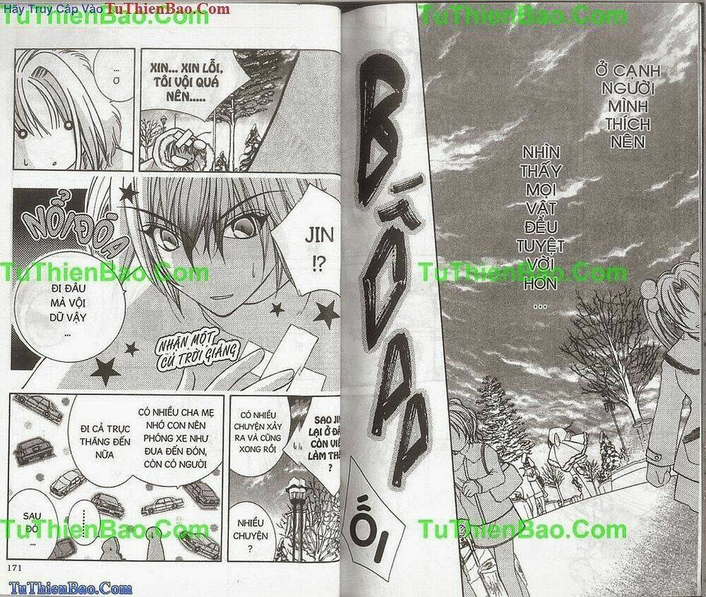 cô nàng quản gia chapter 7 87