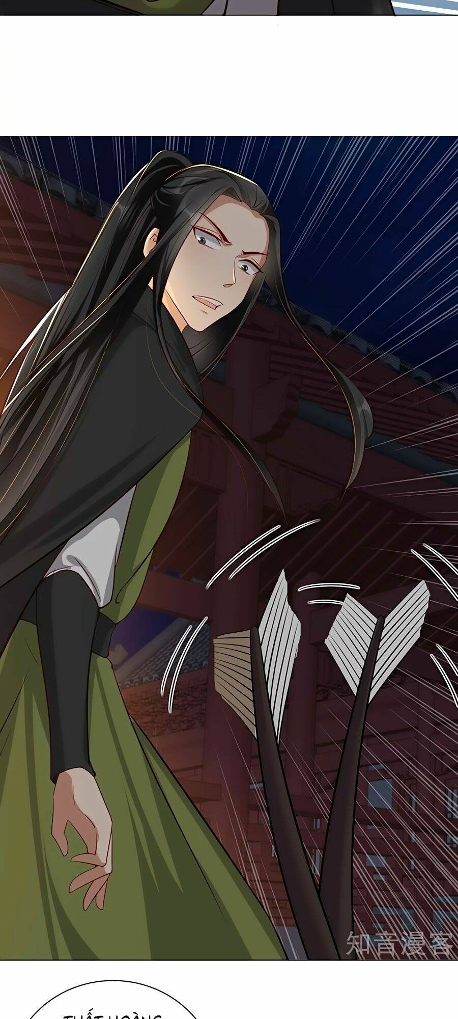 gian phi như thử đa kiều chapter 110 5