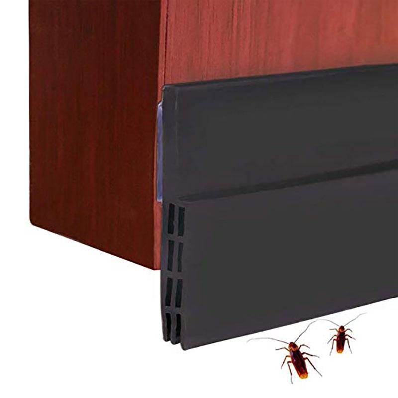 Gioăng Silicon Cách Âm Dài 1m Tiện Dụng Chất Lượng Cao