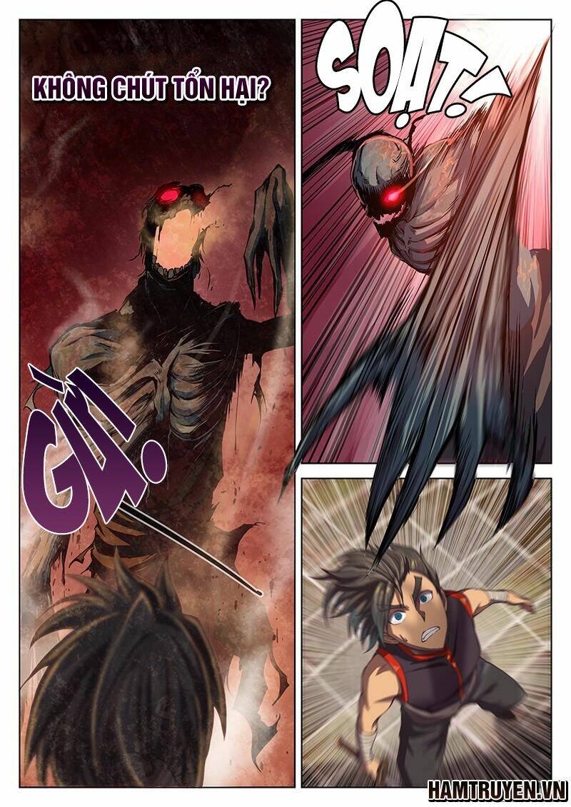 huyền giới chi môn chapter 11 8