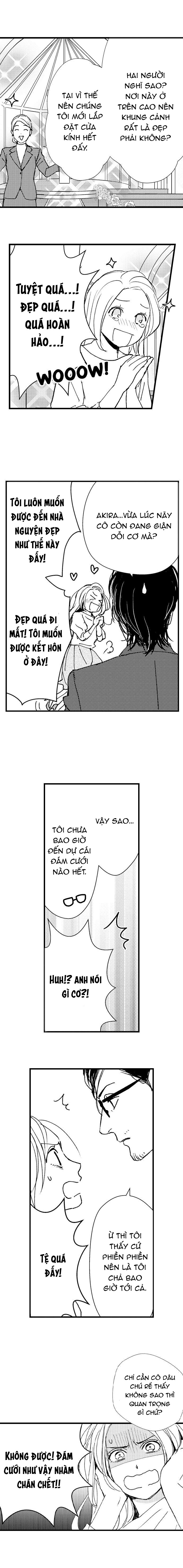 liệu đôi ta có thể khôi phục lại tình yêu khô héo này? chapter 13.2 1