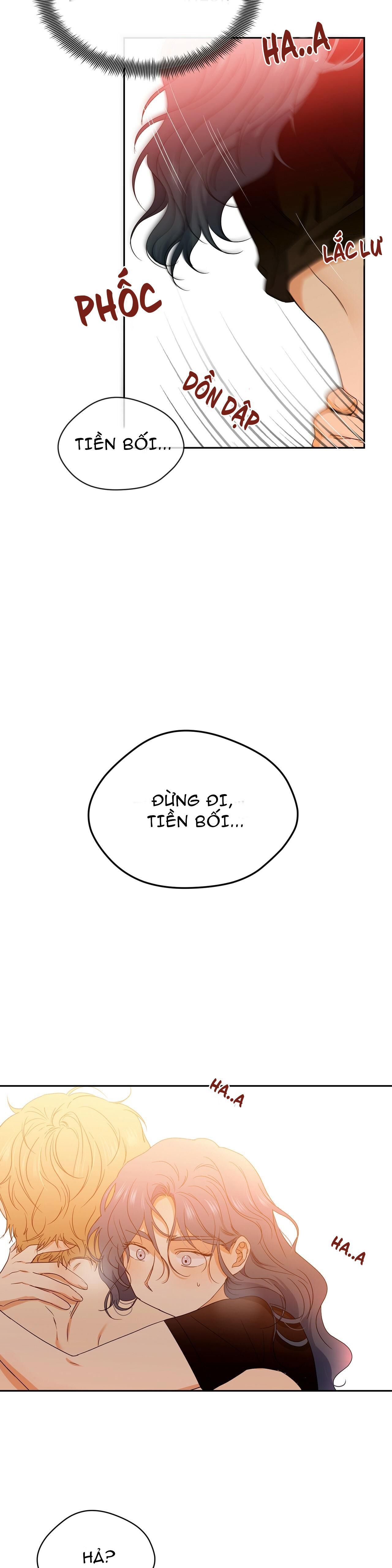 giấc mộng ngọt ngào 2 (full) chapter 12 27