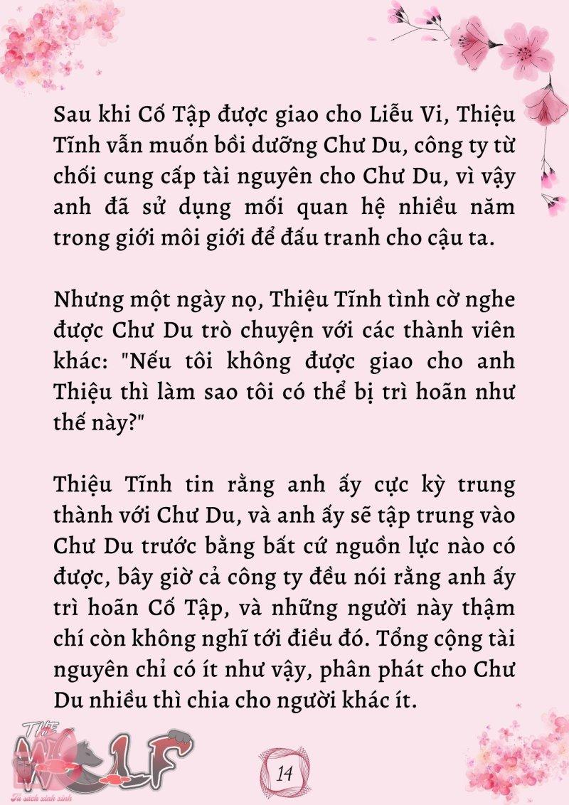 xuyên không vào nhóm nhạc nam 200 người chapter 35 14