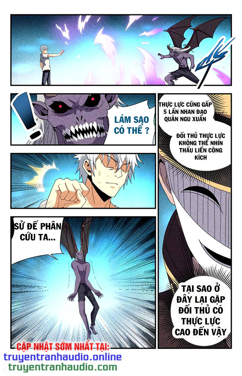 long ẩn giả chapter 205 6